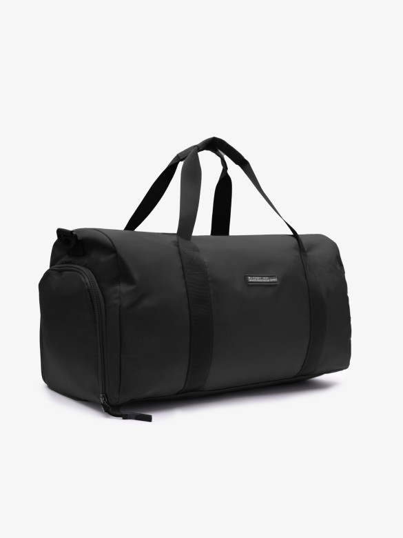 Сумка спортивная Baggins 3053 черная Сумка спортивная Baggins 3053 черная