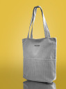 Шоппер Baggins 762 светло-серый
