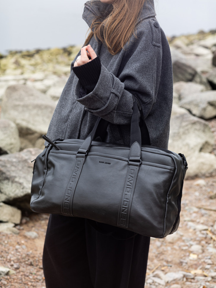 Сумка дорожная David Jones 7702 jet black