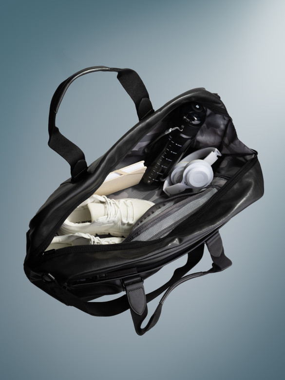 Сумка дорожная David Jones 7702 jet black