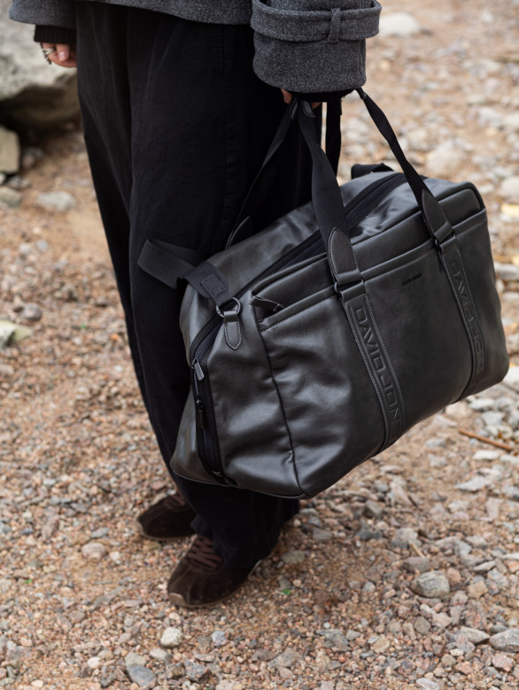 Сумка дорожная David Jones 7702 jet black