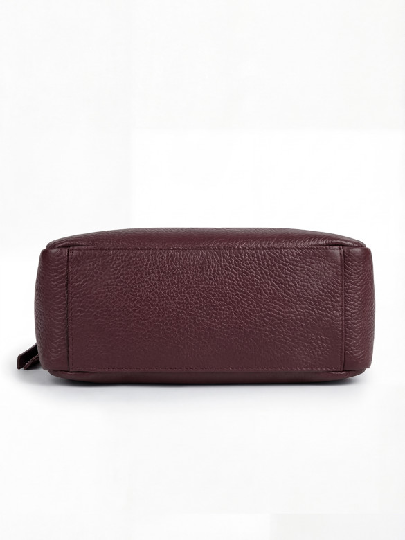 Сумка Richet 3253LN бордо(806) Сумка Richet 3253LN бордо(806)