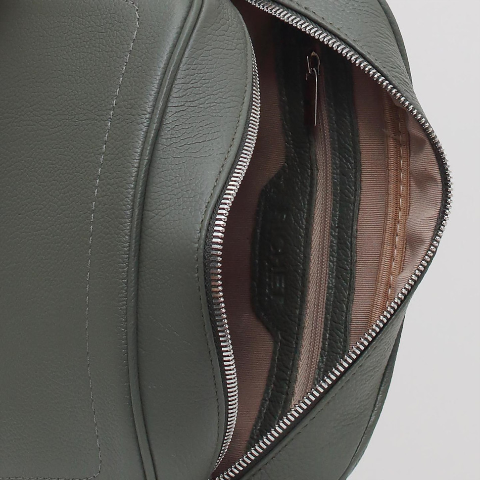 Сумка Richet, 3154LNT 342 зеленая