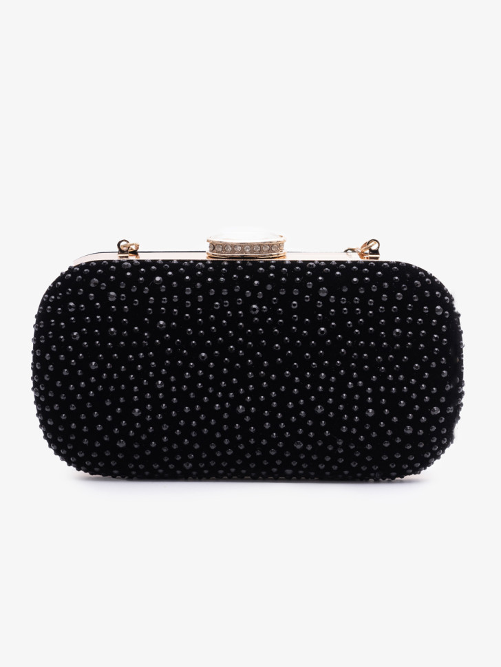 Клатч женский 3640 black Клатч женский 3640 black