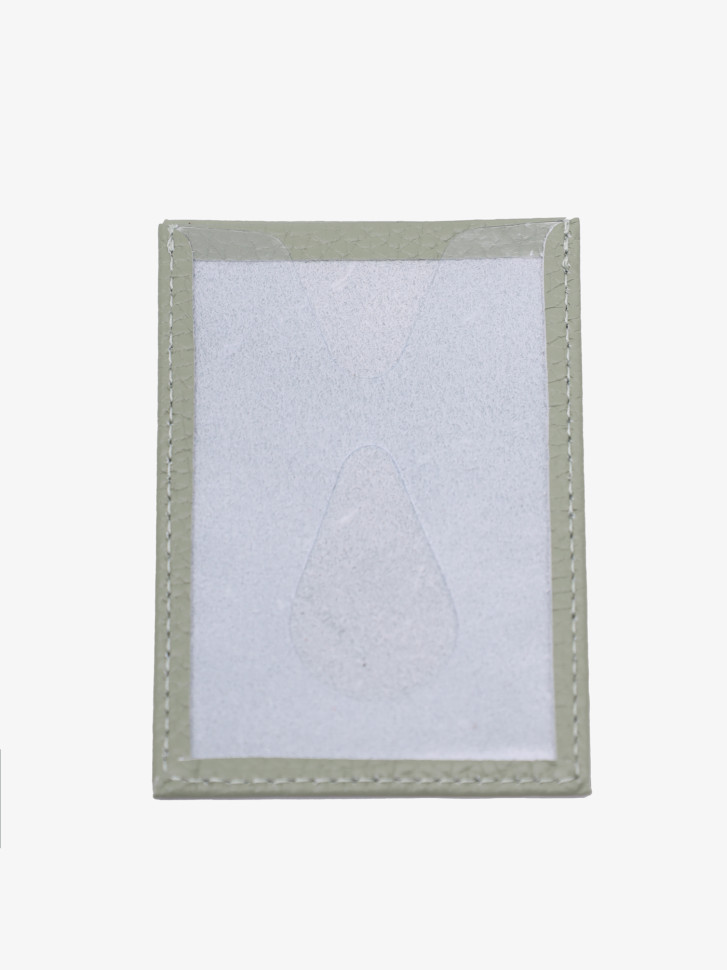 Футляр для транспортной карты КХ-315-1582 олива