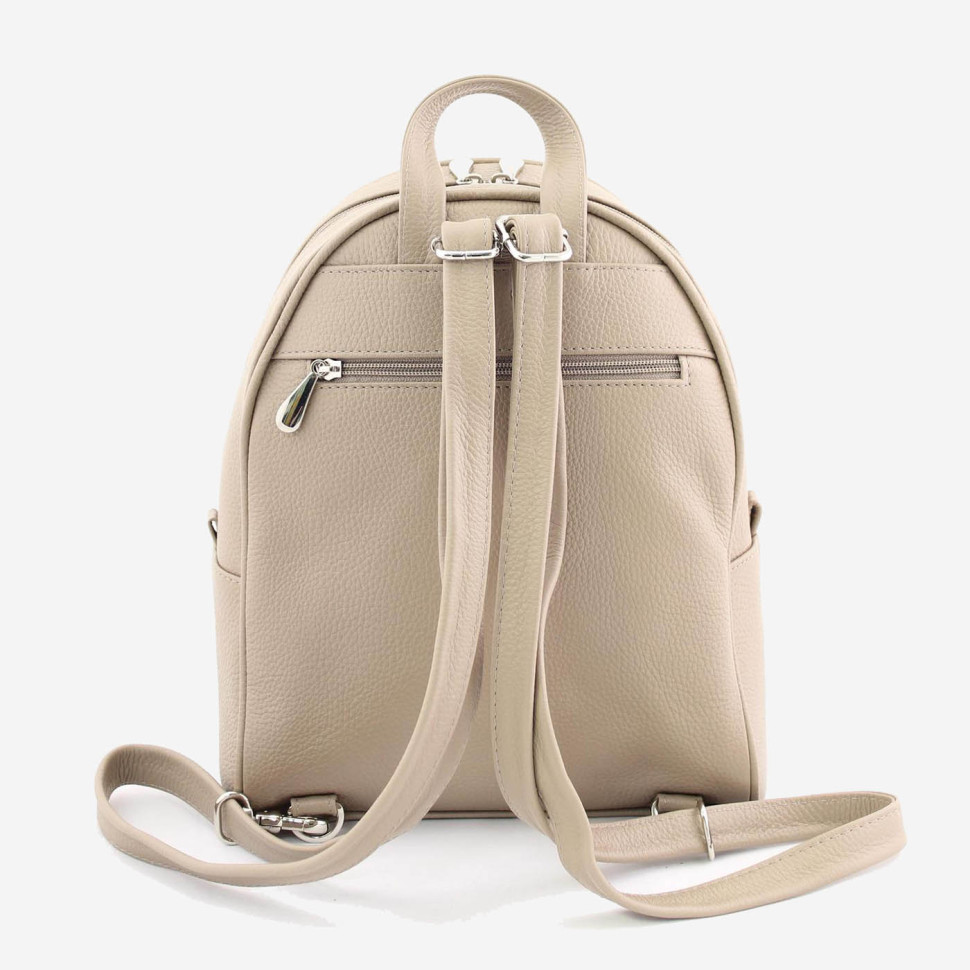 Рюкзак женский Protege, 348-113 "Город № 15" капучино Рюкзак женский Protege, 348-113 "Город № 15" капучино