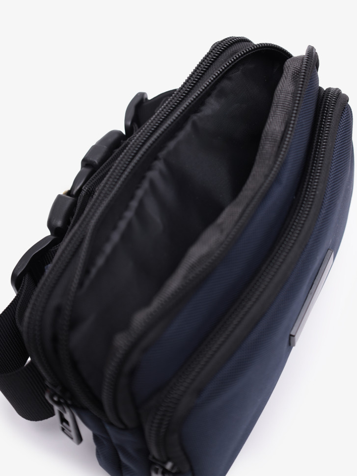 Сумка на пояс Baggins 35007 синяя