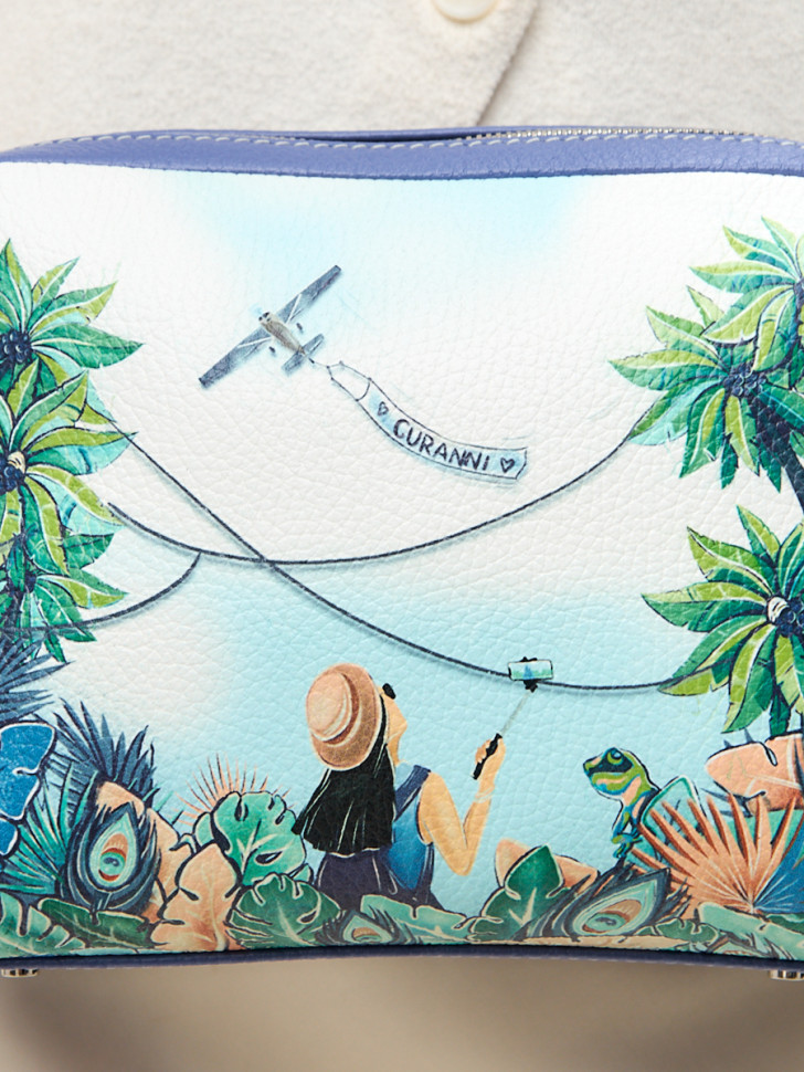 Сумка Curanni 2443 Лаос Сумка Curanni 2443 Лаос