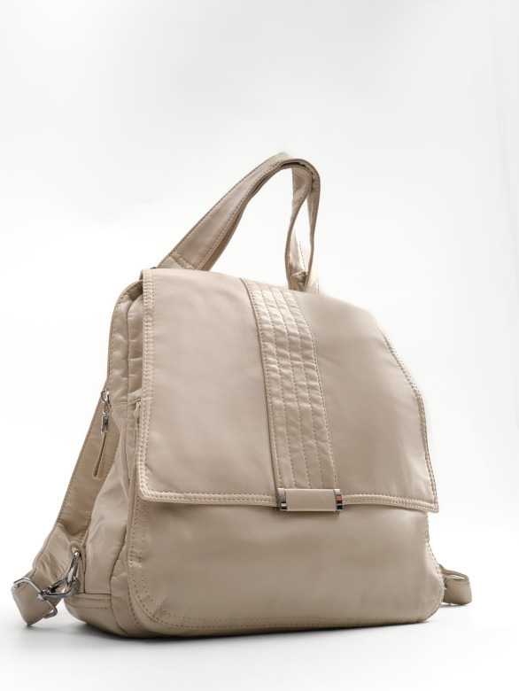 Рюкзак Baggins 5698 св.бежевый Рюкзак Baggins 5698 св.бежевый