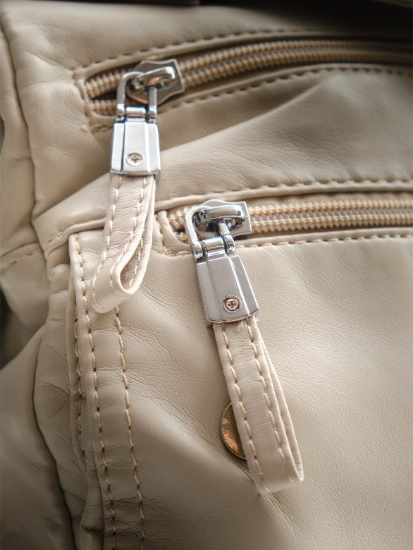 Рюкзак Baggins 5698 св.бежевый Рюкзак Baggins 5698 св.бежевый