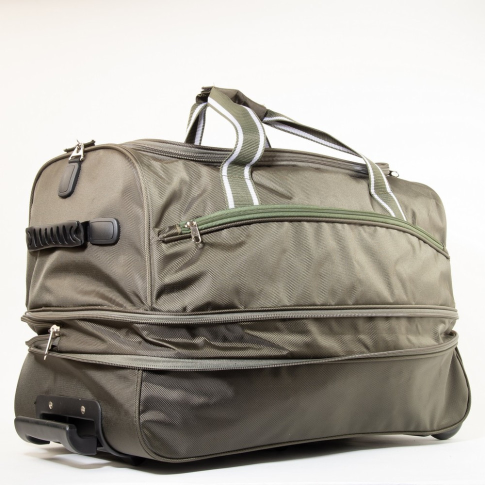 Сумка дорожная Voyage 6-300 хаки Сумка дорожная Voyage 6-300 хаки