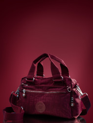 Сумка женская Bobo 66108 бордо Сумка женская Bobo 66108 бордо