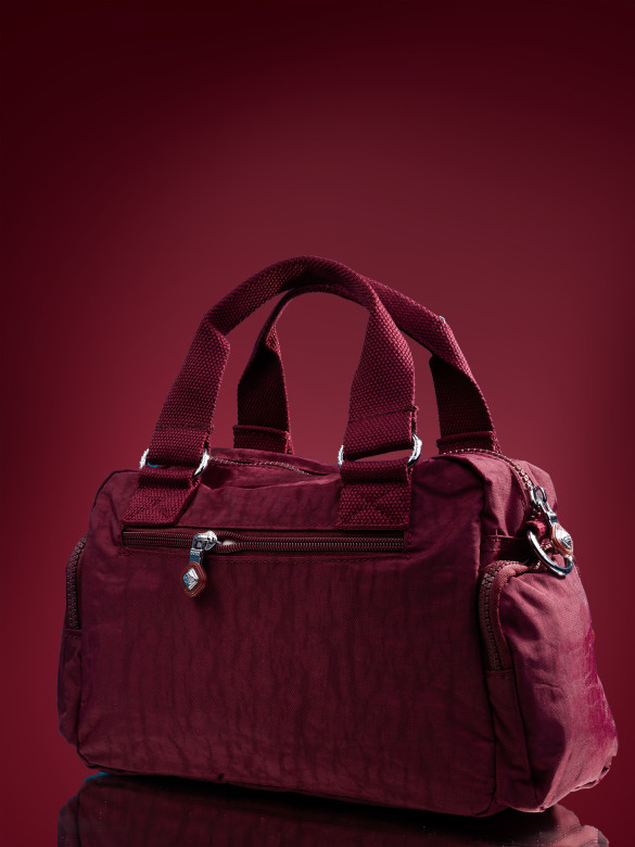 Сумка женская Bobo 66108 бордо