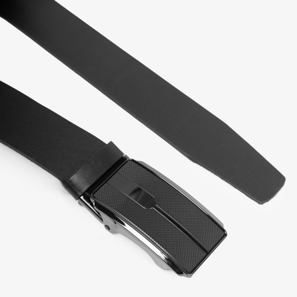 Ремень мужской DNKA 4030 черный Ремень мужской DNKA 4030 черный