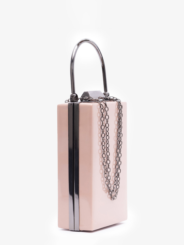 Клатч женский Funxilan 1220-6 pink Клатч женский Funxilan 1220-6 pink