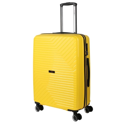 Чемодан Eberhart 48V Vector полипропилен