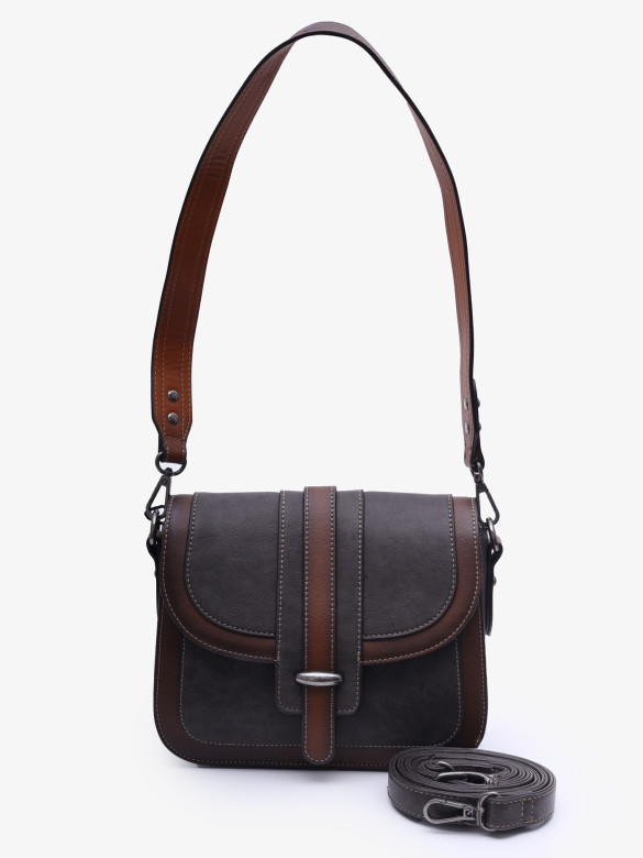 Сумка женская Flame Dance, 5078 grey