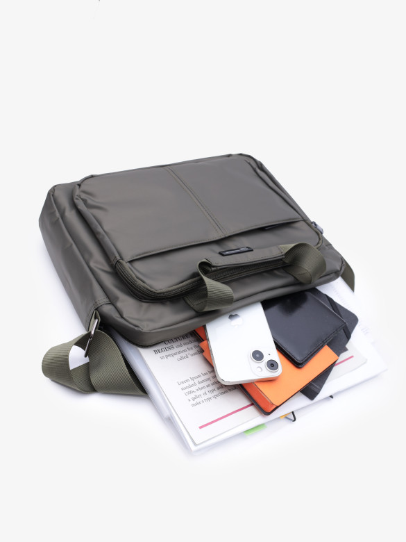 Сумка мужская Baggins 4087 хаки