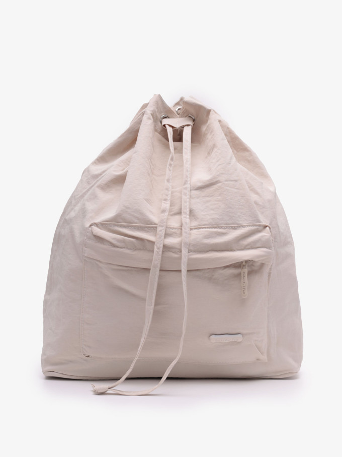 Рюкзак-мешок Colorful Fox Б 816 бежевый