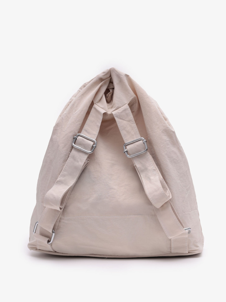 Рюкзак-мешок Colorful Fox Б 816 бежевый