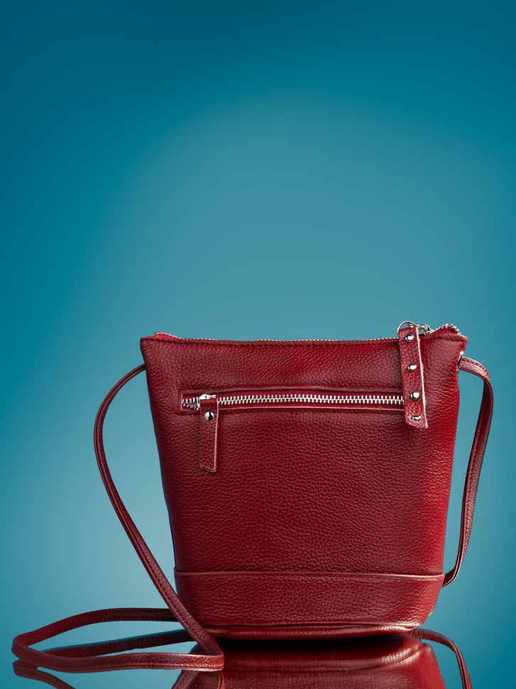 Сумка женская Baggins 5503 бордо Сумка женская Baggins 5503 бордо