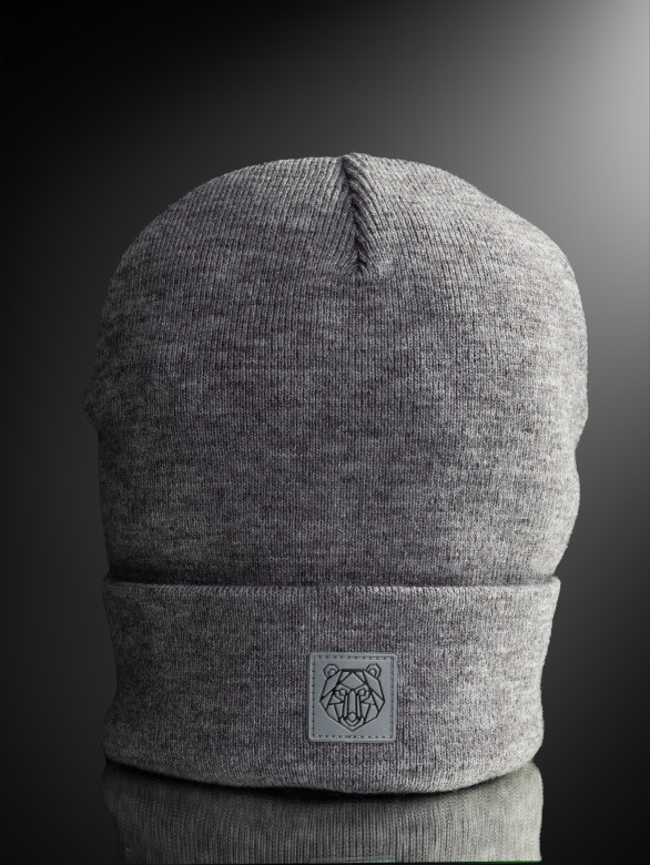 Шапка мужская 12236/3 MARHATTER серый меланж (57-59) Шапка мужская 12236/3 MARHATTER серый меланж (57-59)