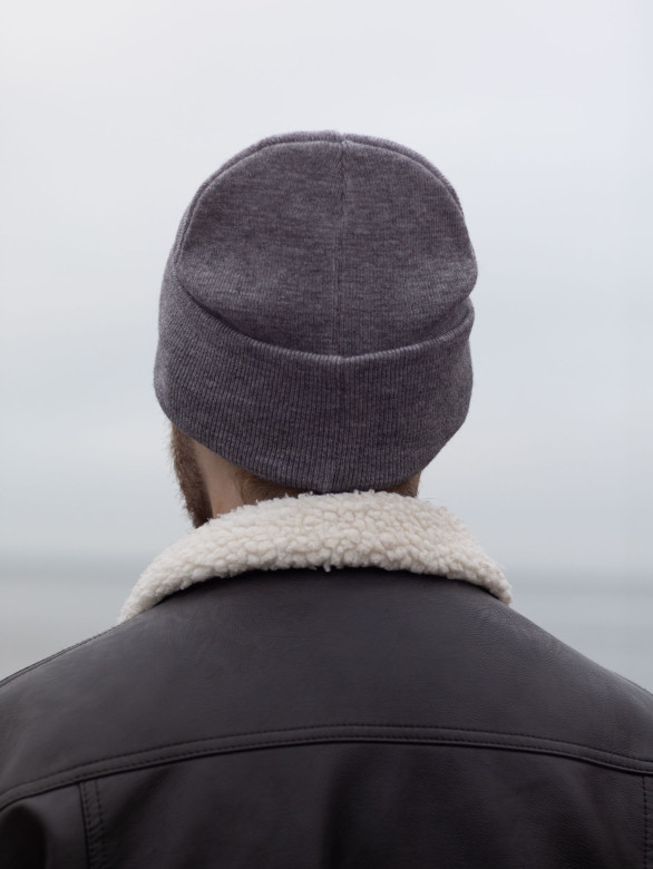 Шапка мужская 12236/3 MARHATTER серый меланж (57-59) Шапка мужская 12236/3 MARHATTER серый меланж (57-59)