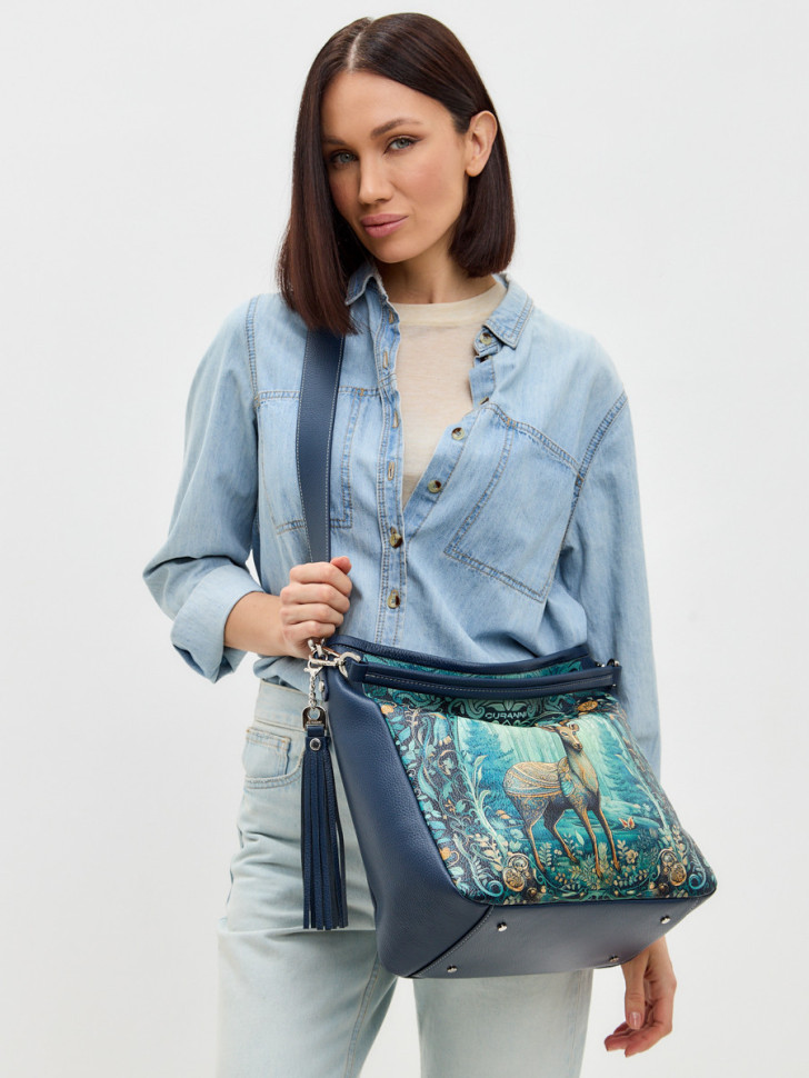 Сумка Curanni 2408 Олень