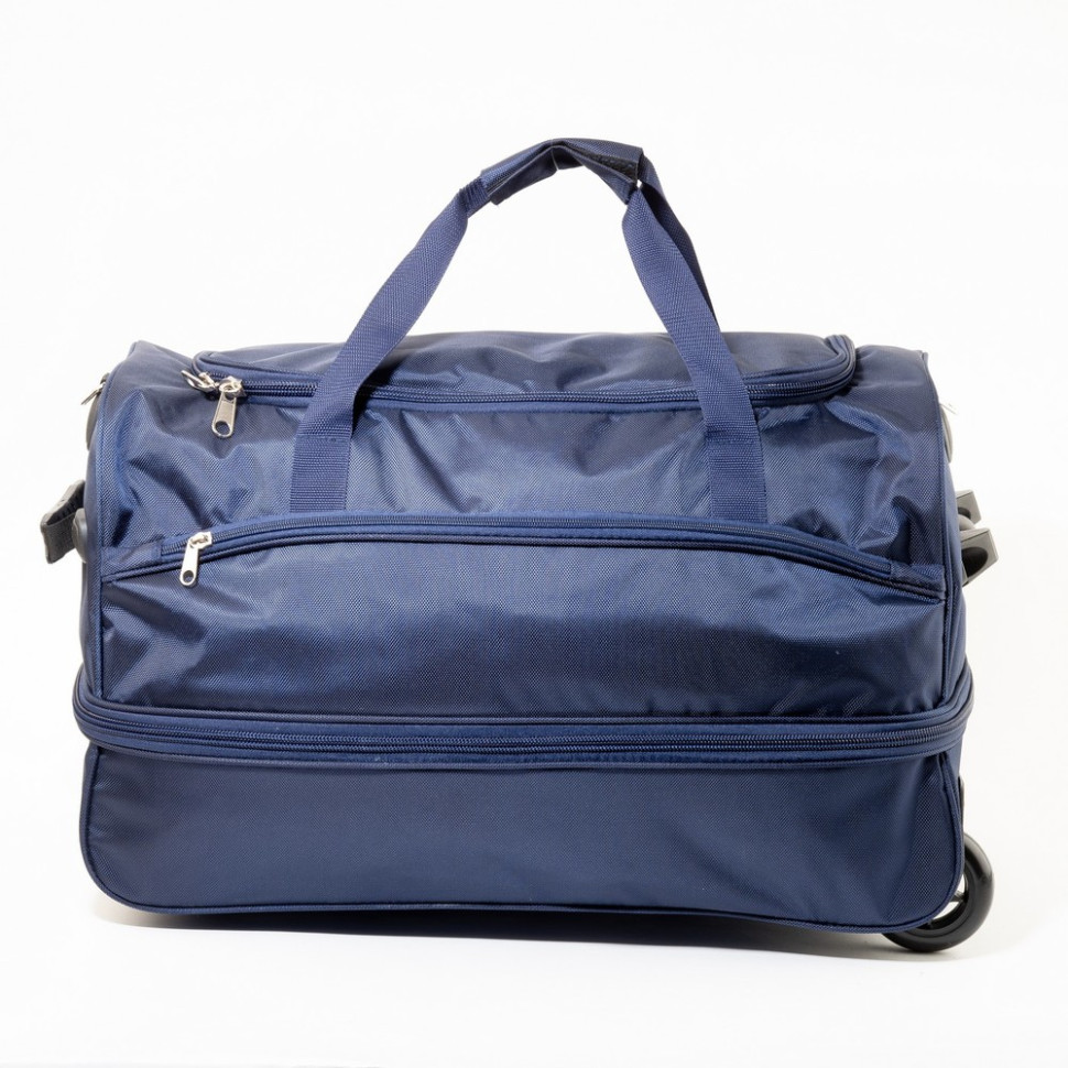 Сумка дорожная Voyage 6-300 синяя Сумка дорожная Voyage 6-300 синяя