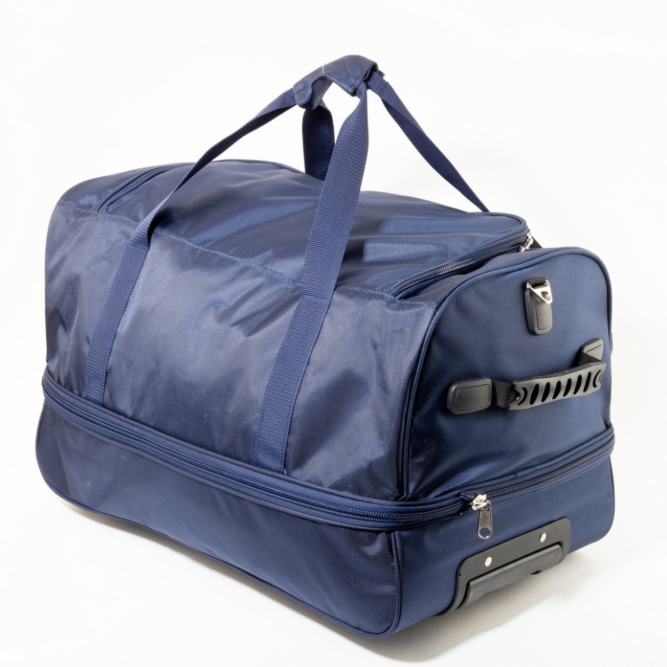 Сумка дорожная Voyage 6-300 синяя Сумка дорожная Voyage 6-300 синяя