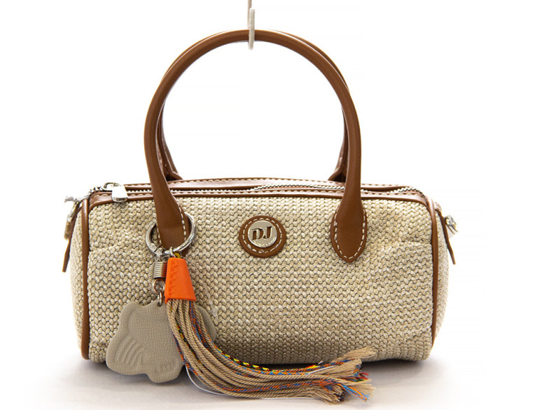 Сумка женская David Jones 8305 apricot tan