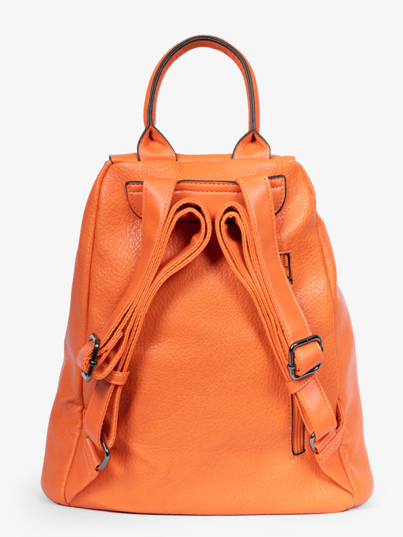 Рюкзак городской Valle Mitto 1700-1 оранжевый