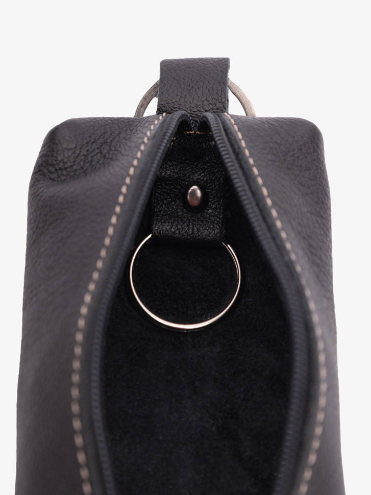 Футляр для ключей 00800-1 черный Футляр для ключей 00800-1 черный