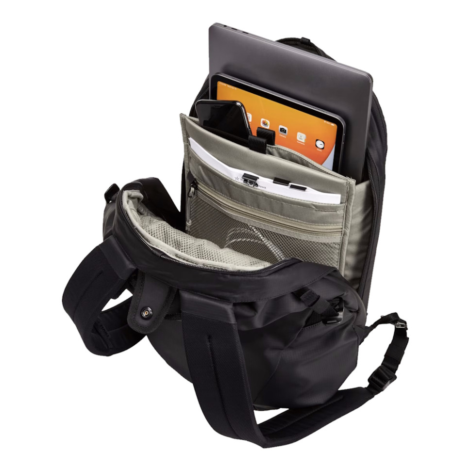 Рюкзак Thule Tact Backpack 16L TACTBP114 Black Рюкзак Thule Tact Backpack 16L TACTBP114 Black