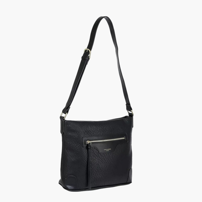 Сумка женская David Jones 7006-2 black Сумка женская David Jones 7006-2 black