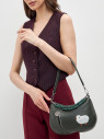 Сумка Curanni 2479 агнелло верде