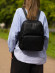 Рюкзак городской David Jones 7841 black