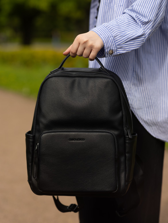 Рюкзак городской David Jones 7841 black