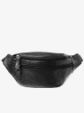 Сумка на пояс Baggins 018 черная Сумка на пояс Baggins 018 черная