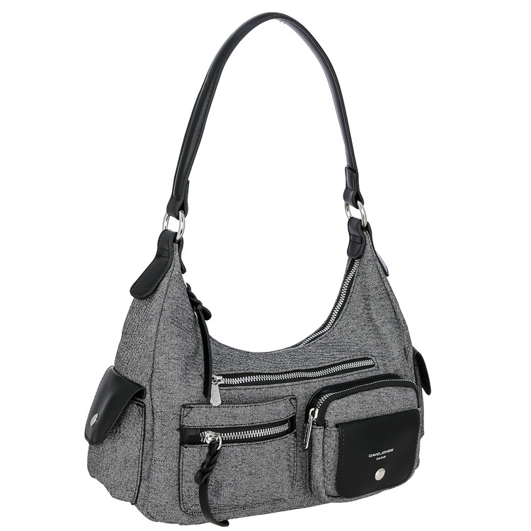 Сумка женская David Jones 8369 black