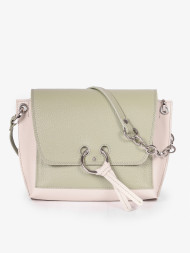 Сумка Rhino, РСЖ Фиона молочная/мята Сумка Rhino, РСЖ Фиона молочная/мята