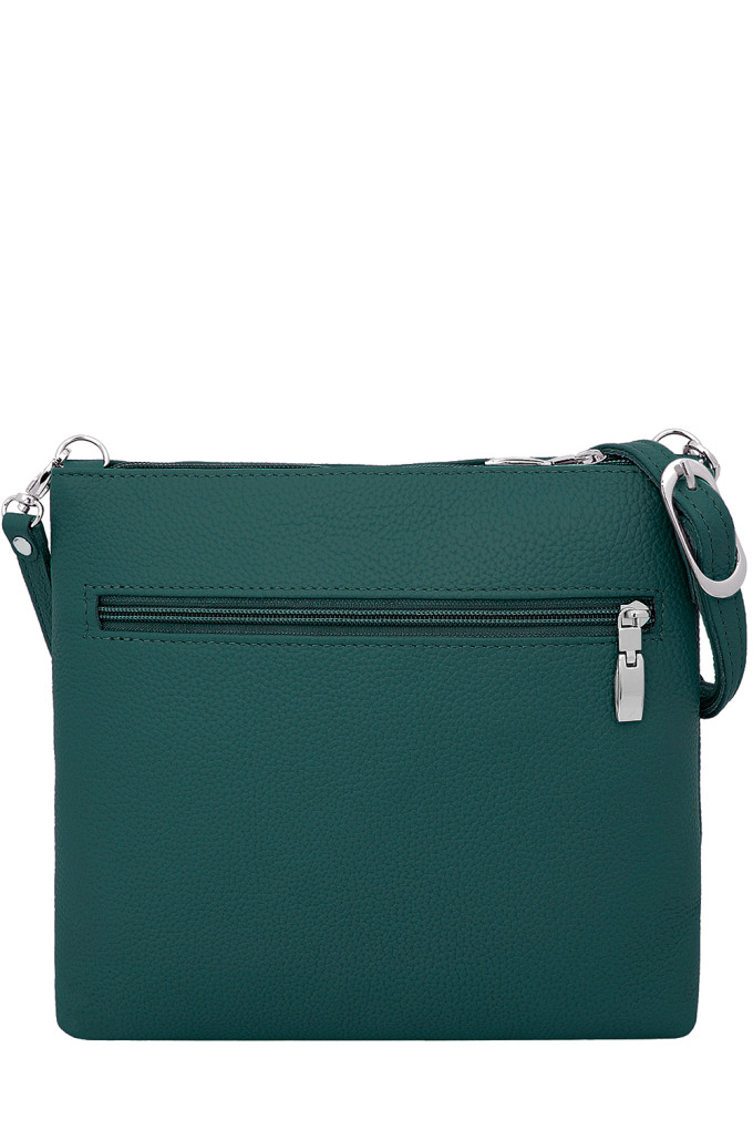 Сумка женская Protege, Ц-310 изумруд флотер Сумка женская Protege, Ц-310 изумруд флотер