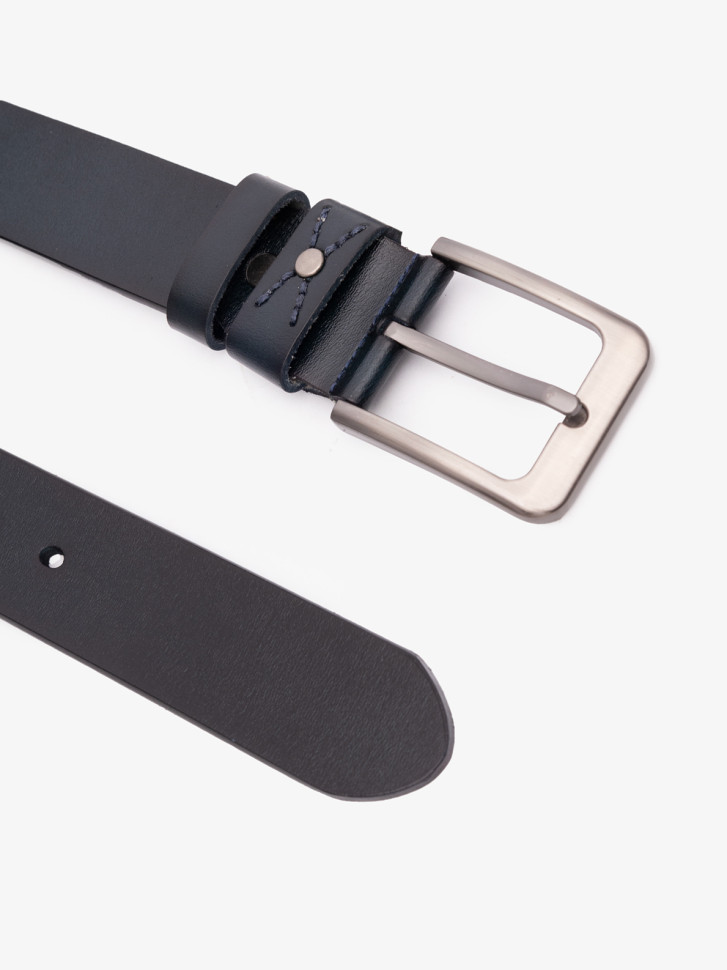 Ремень мужской Baggins 3340 темно-зеленый