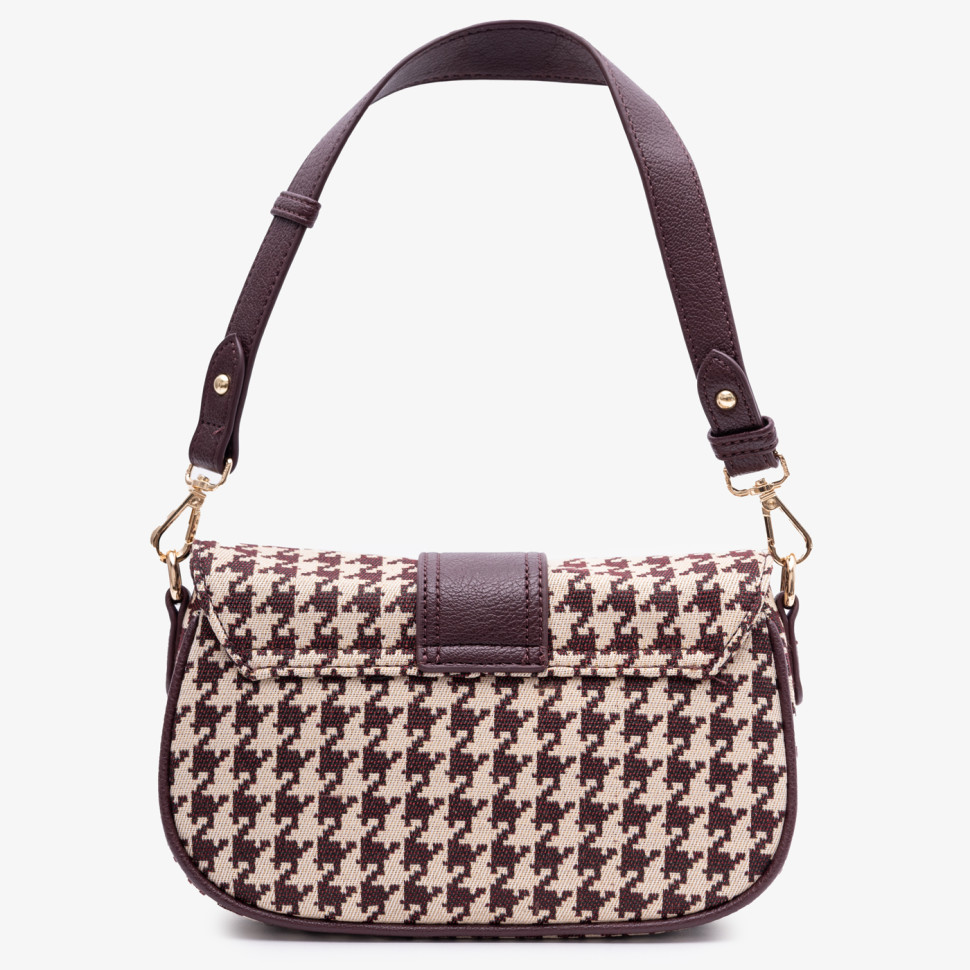 Сумка женская David Jones 7127 bordeaux Сумка женская David Jones 7127 bordeaux