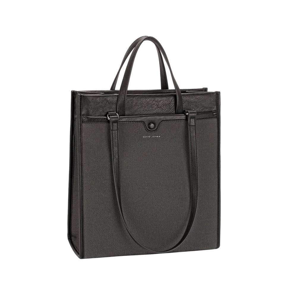 Сумка женская David Jones 7118 black Сумка женская David Jones 7118 black
