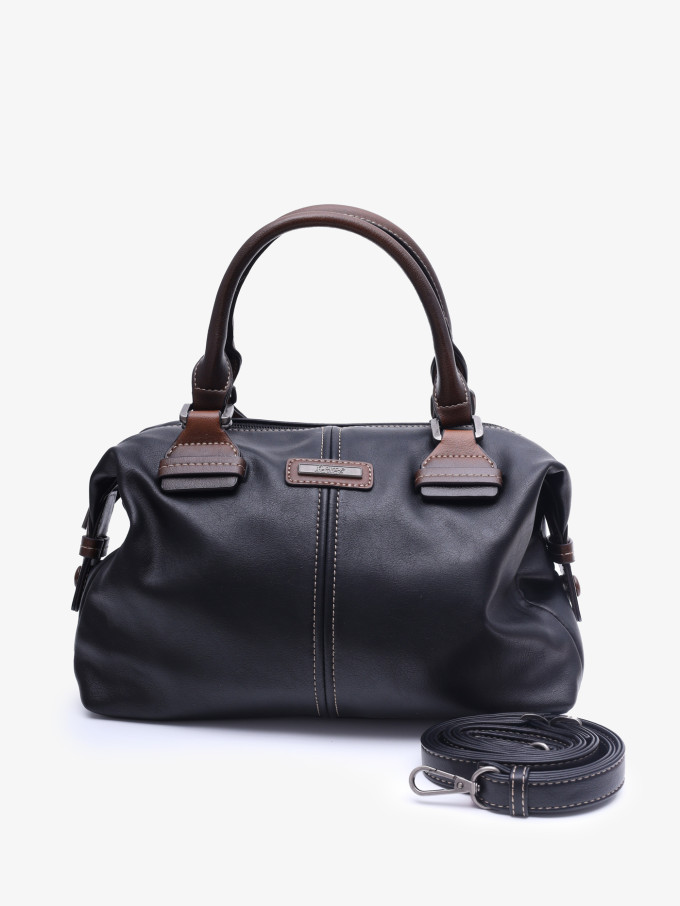 Сумка женская Flame Dance 6383 black Сумка женская Flame Dance 6383 black