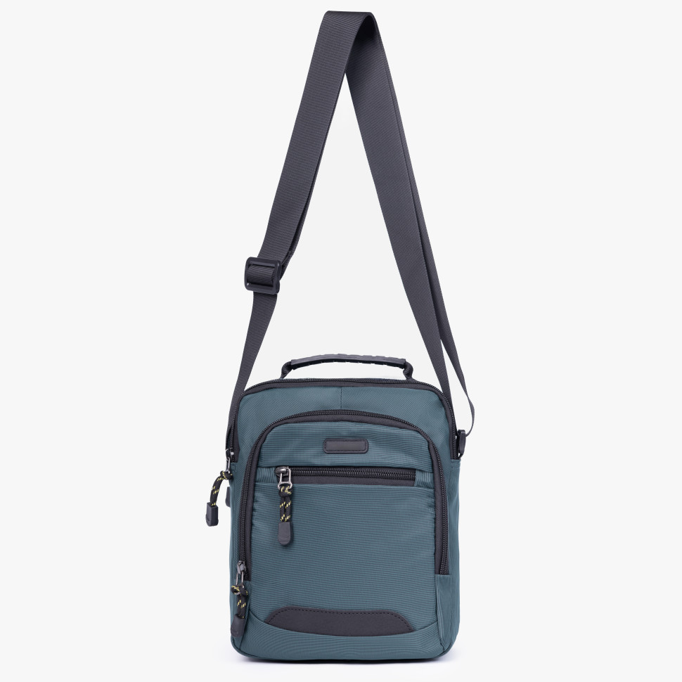 Сумка Aotian, Б 65352 зеленая Сумка Aotian, Б 65352 зеленая