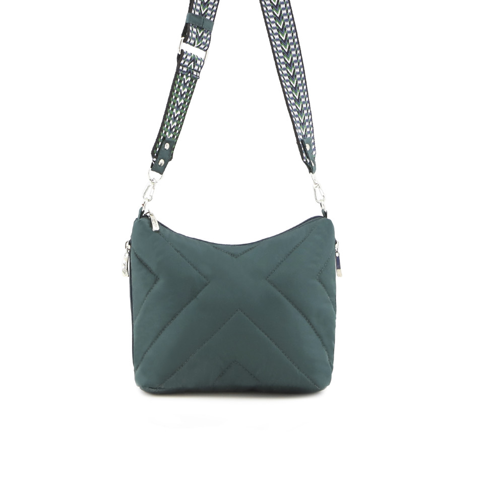 Сумка Оливи, 1161/1 изумрудная Сумка Оливи, 1161/1 изумрудная