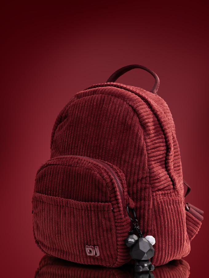 Рюкзак городской David Jones 7685 windsor wine Рюкзак городской David Jones 7685 windsor wine