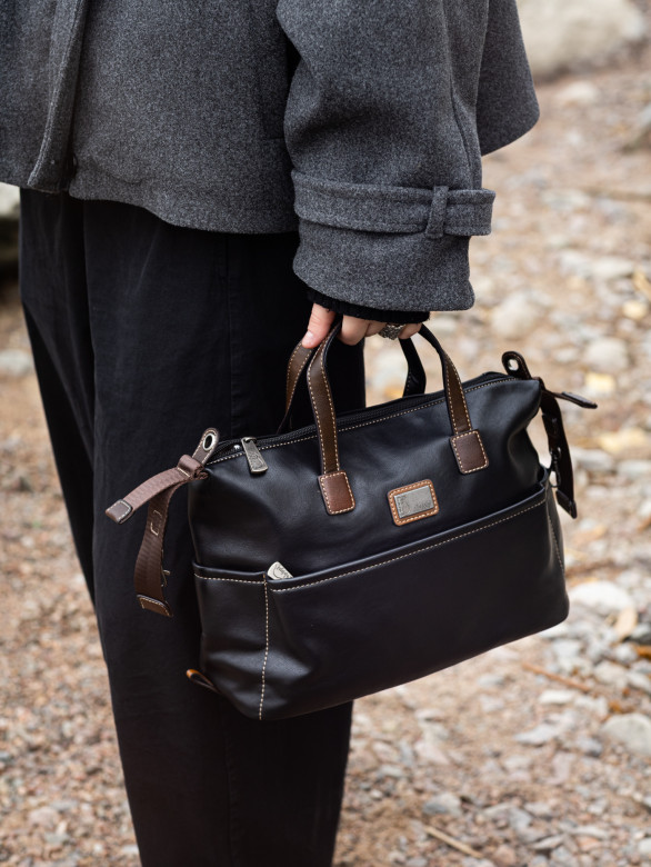 Сумка женская Flame Dance 88345 black